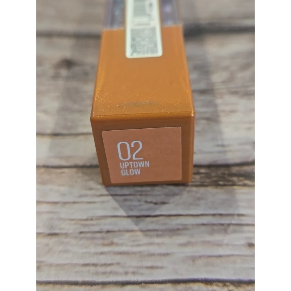Maybelline Sunkissed Liquid Blush Bronzer Sealed - Uptown Glow -02 (153)
